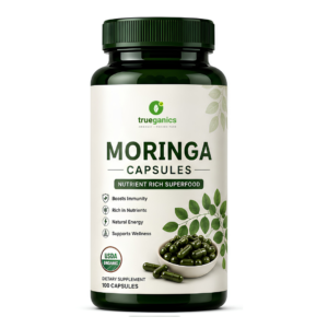 Moringa Capsules